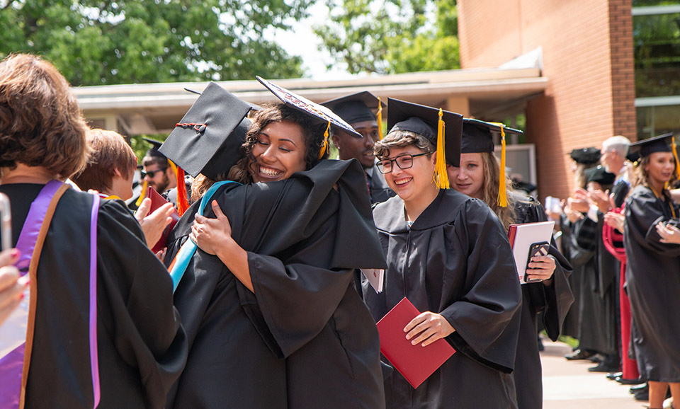MC Graduation 2019