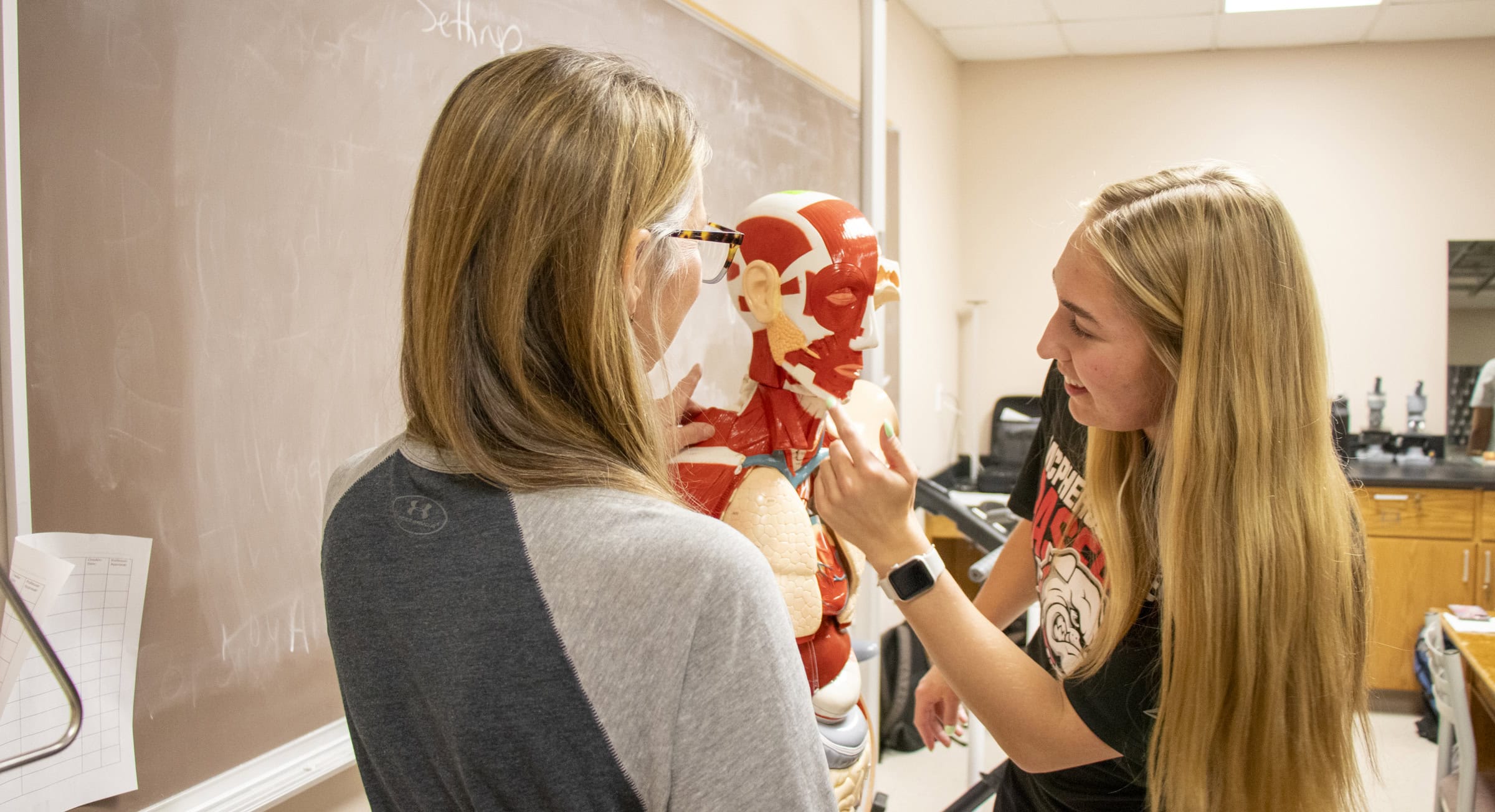 Student Profile: Raegan