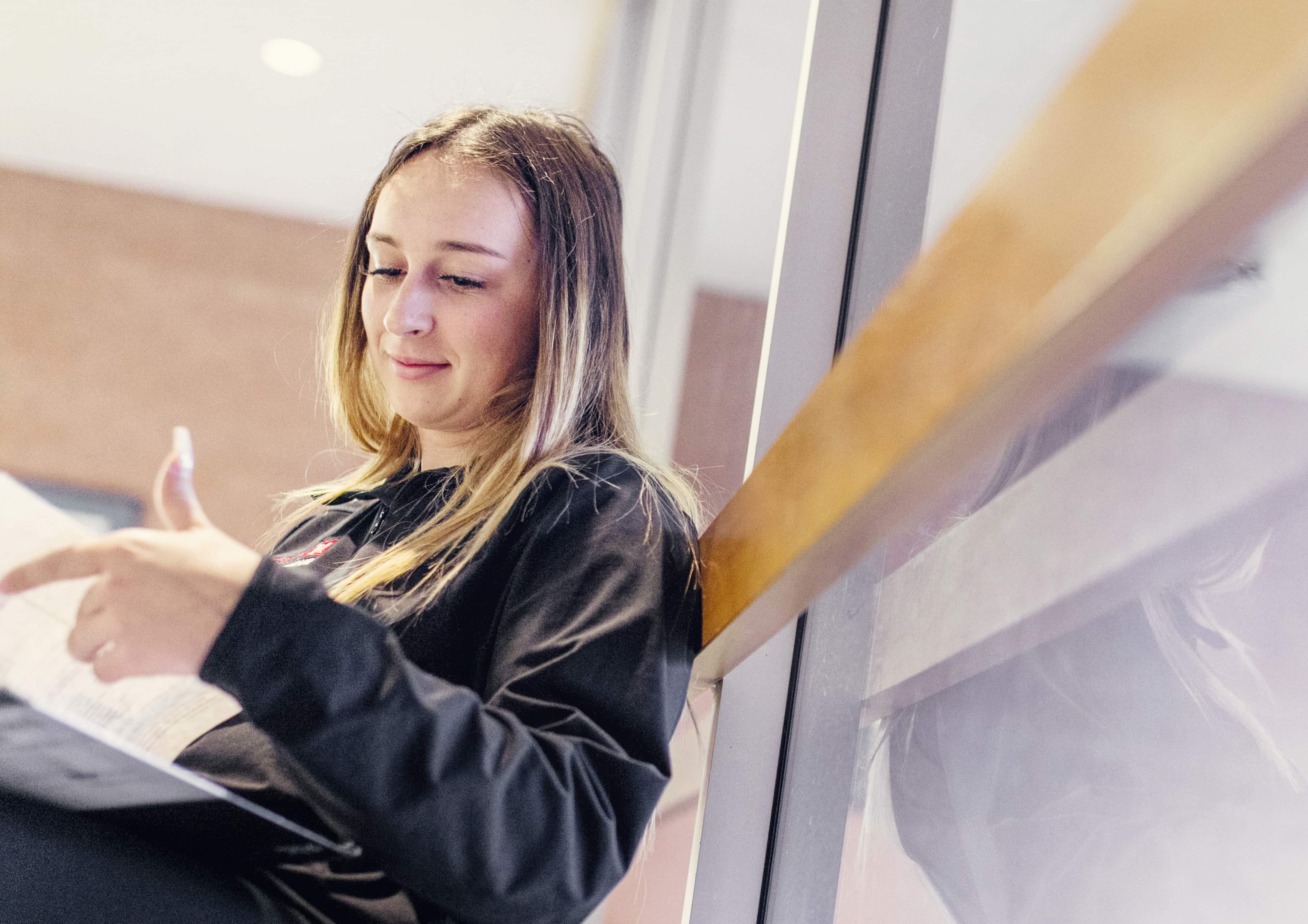 Elizabeth Williams business student