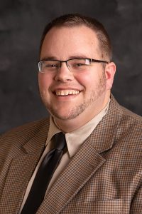 Dean of Students Ben Coffey