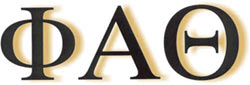 Phi Alpha Theta logo
