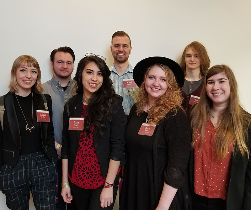 Wichita AIGA Student Portfolio Forum