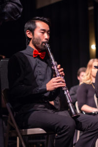 MC student Kento Aizawa