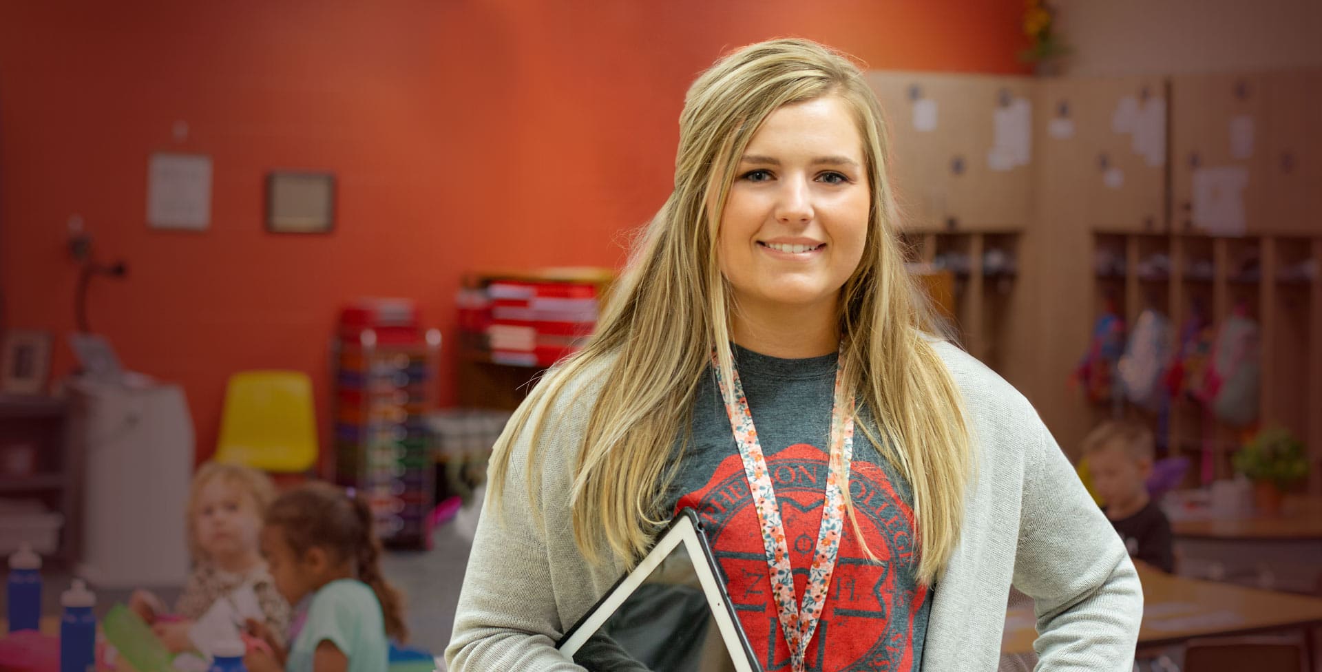 Teacher Education student