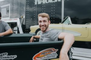 Kyle Smith, associate editor for Hagerty