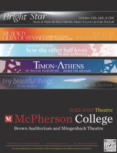MC Theatre Season Poster 22-23