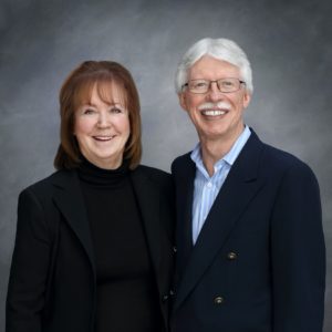 Melanie and Richard Lundquist