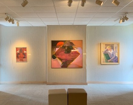 Birger Sandzen Memorial Gallery collection