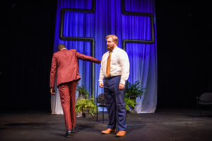tanner trigg in the christians
