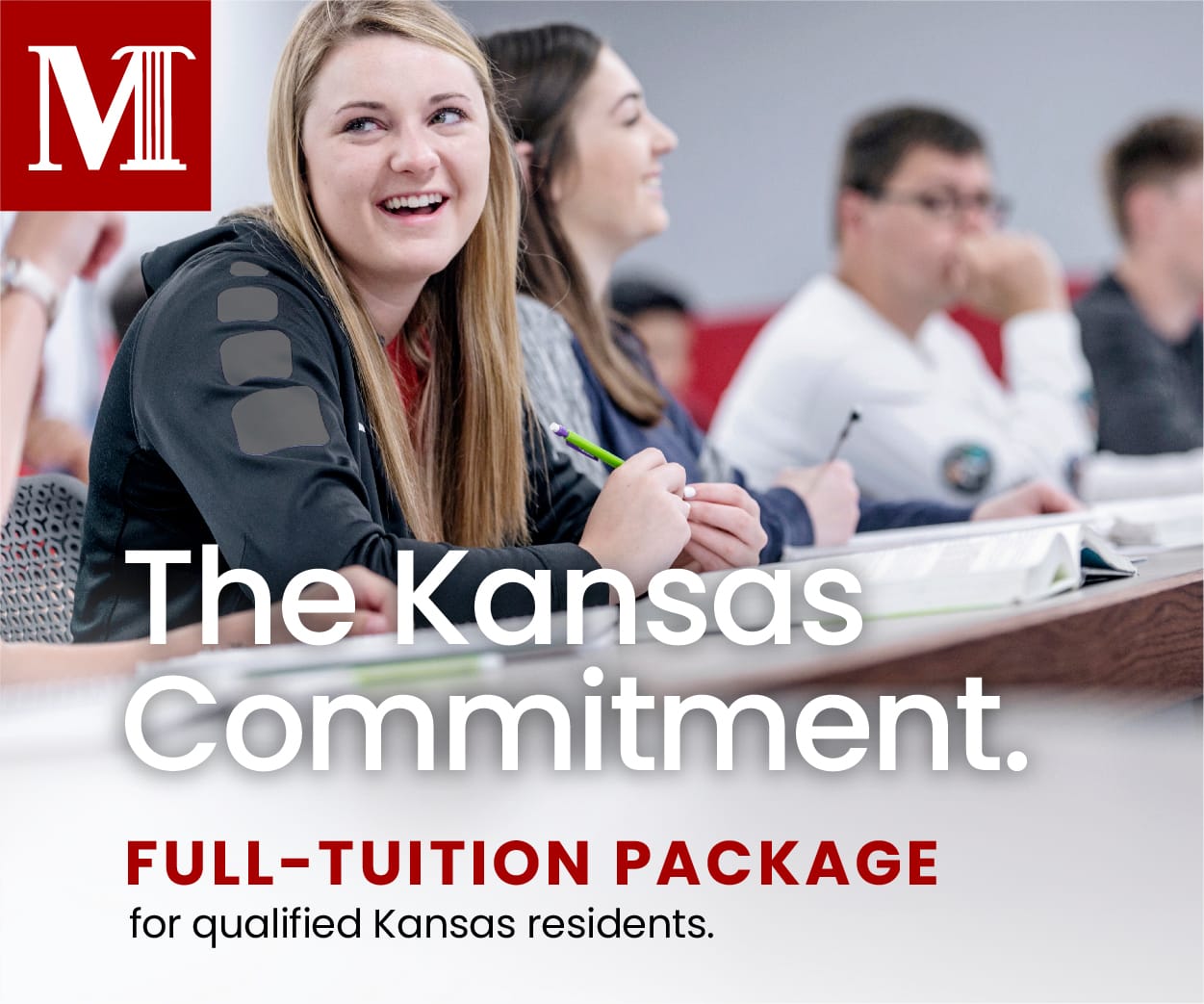 Kansas Commitment