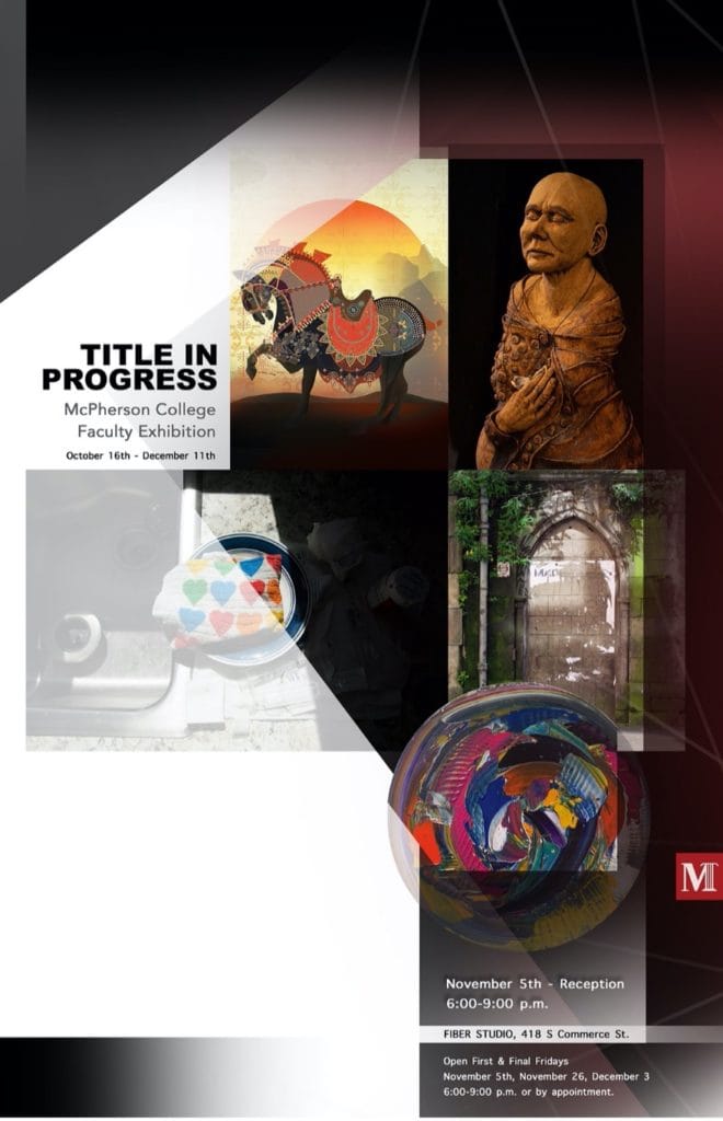 art faculty exhibit
