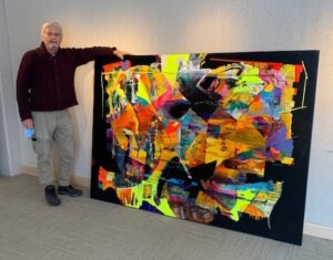 Artist Michael Jilg