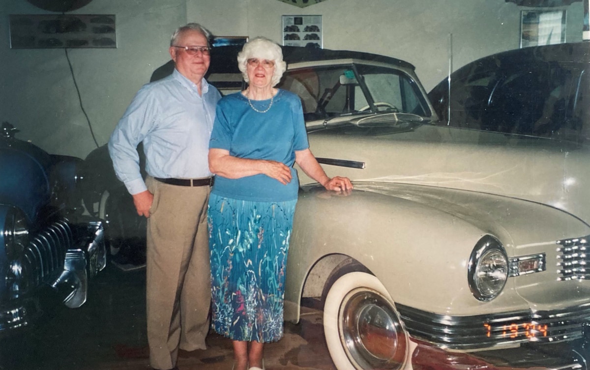 Daryl and Ann Hemken
