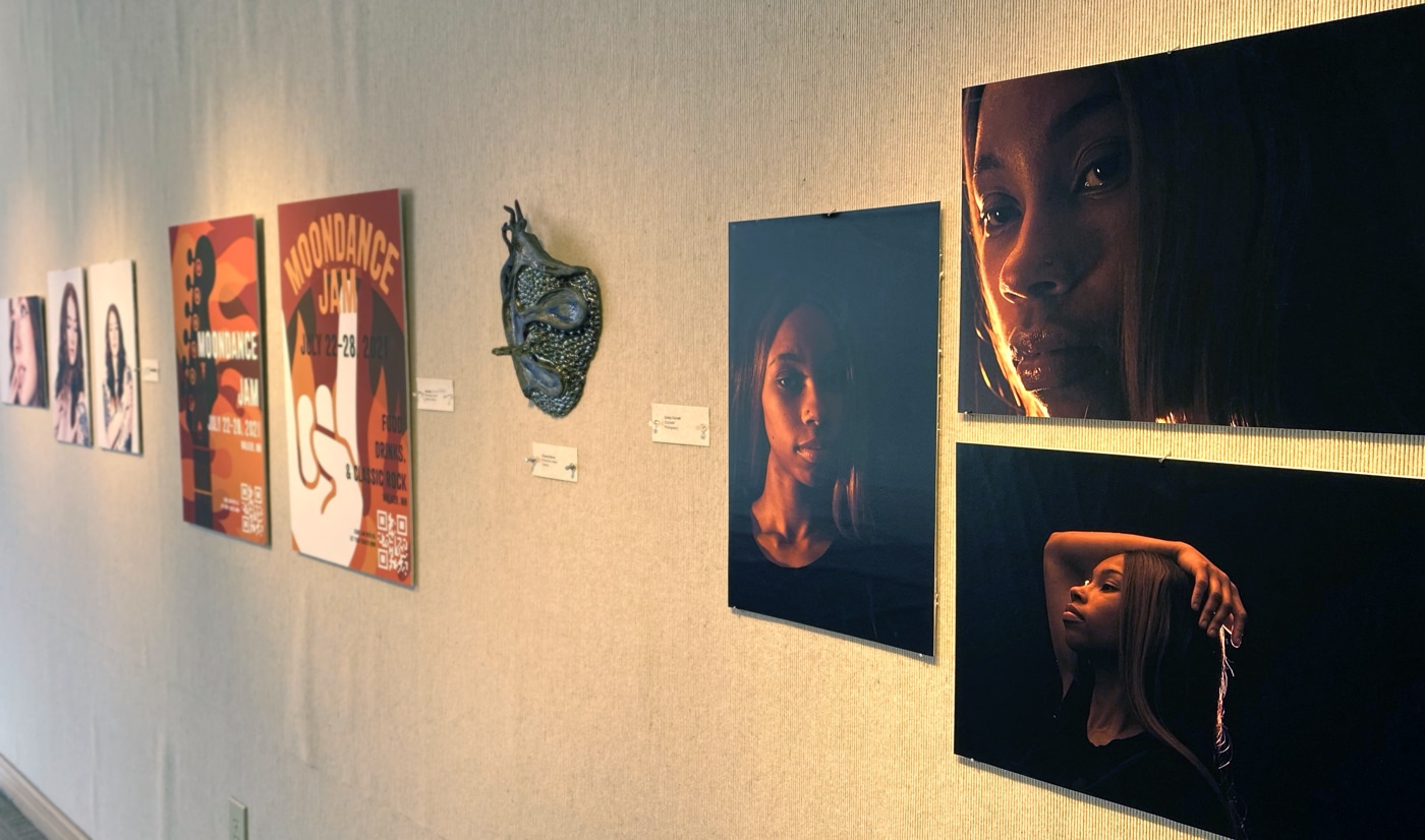 Art Student Exhibit