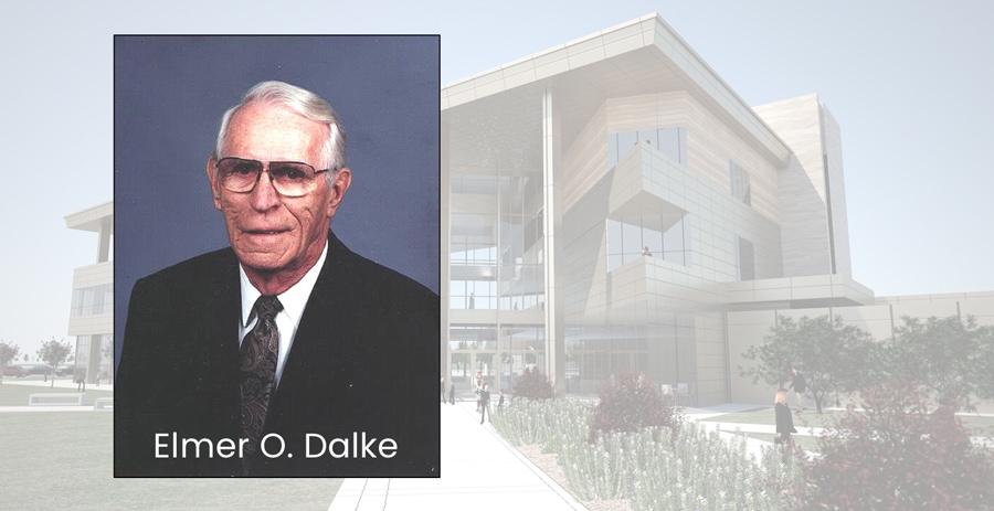 Elmer O. Dalke