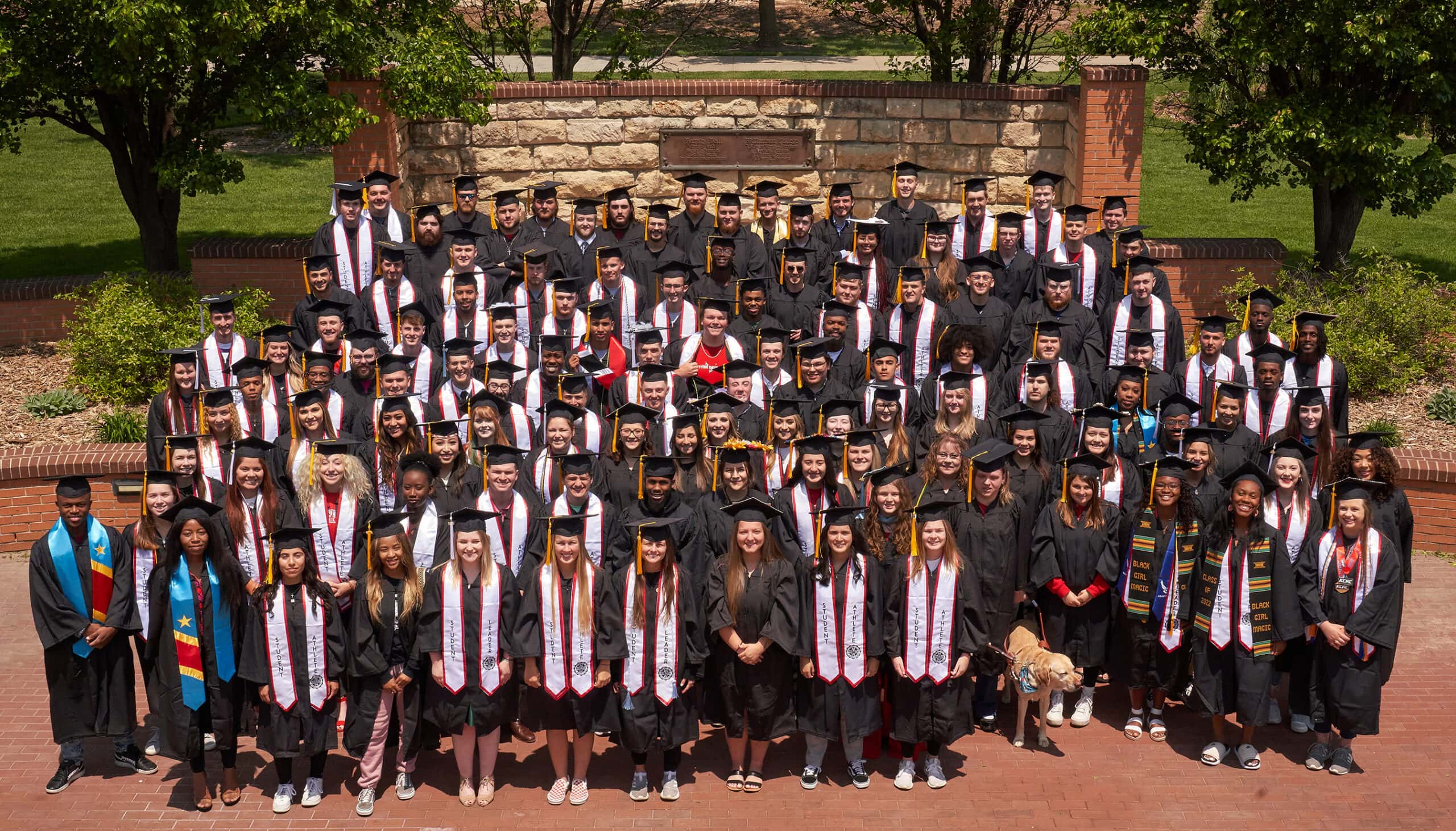 MC graduates of 2022