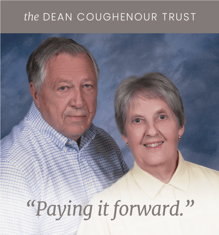 Dean and Verlla Coughenour