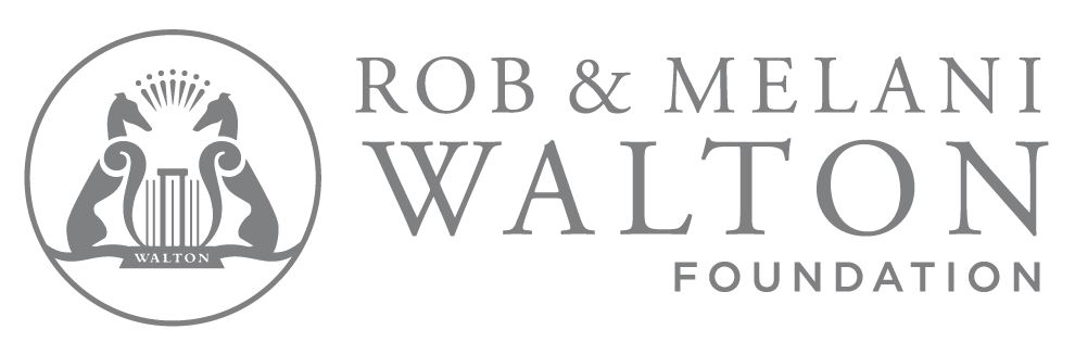 Rob and Melani Walton Foundation