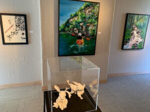 Art POP student art exhibition