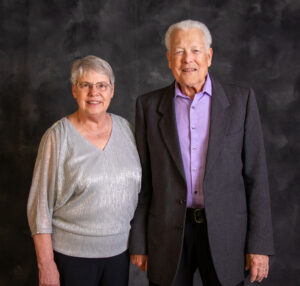Larry ’65 and Sandee (Hoover) ’65 Kitzel