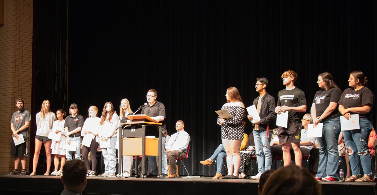 2024 Who's Who Students
