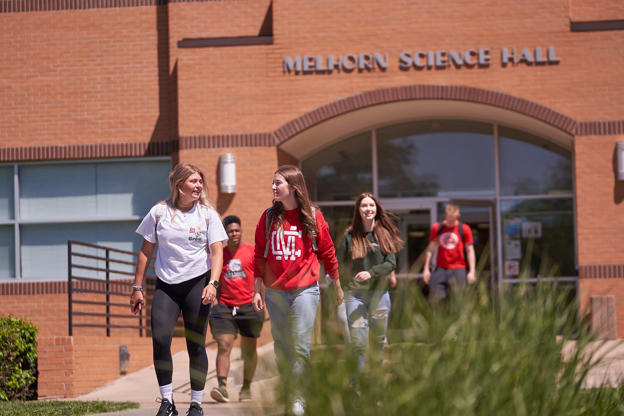Admissions to MC