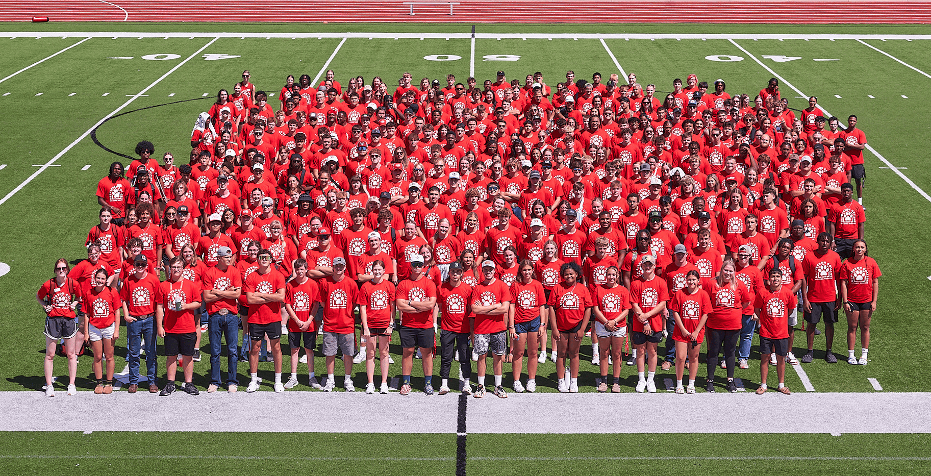 2024 incoming freshmen class