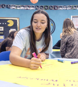 Student Profile - Malia