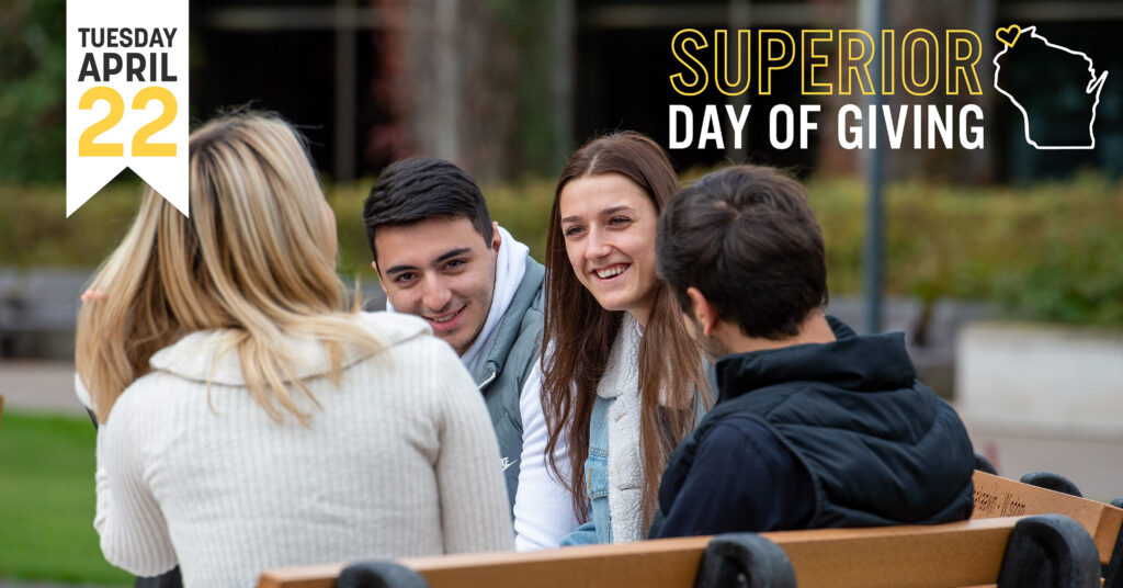 Superior Day of Giving